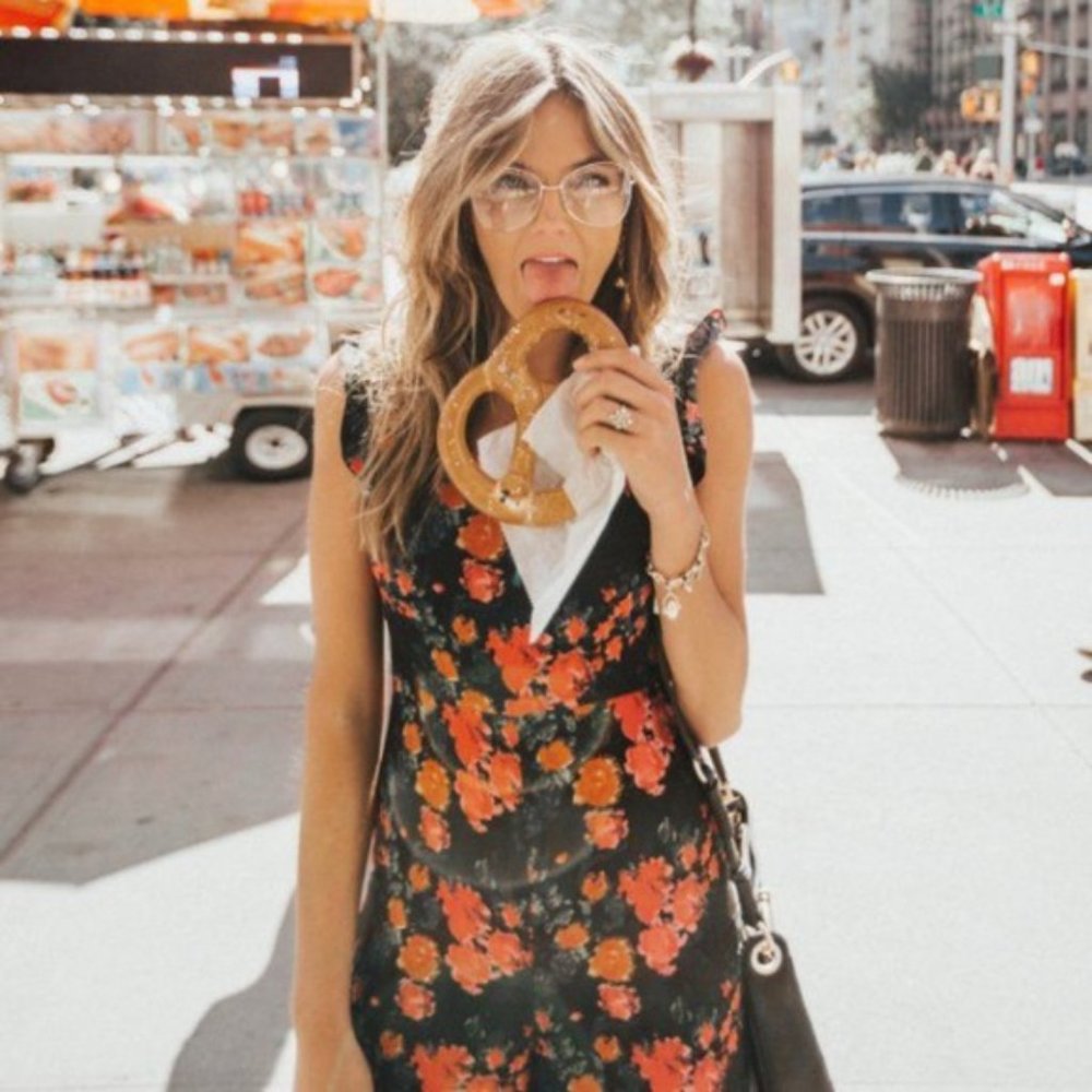 NWT ANTHROPOLOGIE Tracy Reese Laurette Jumpsuit - Picture 10 of 10